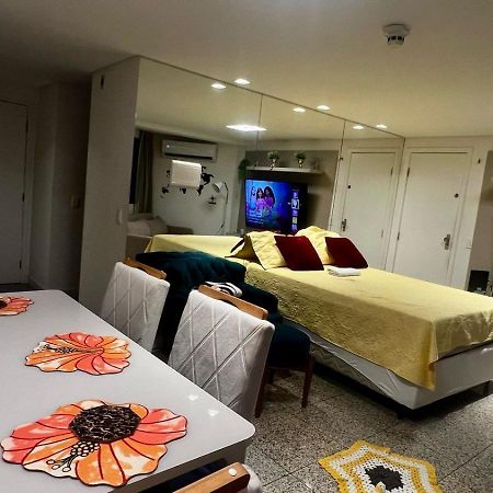 Flat Particular Em Blue Tree Towers Beira Mar Fortaleza Zewnętrze zdjęcie