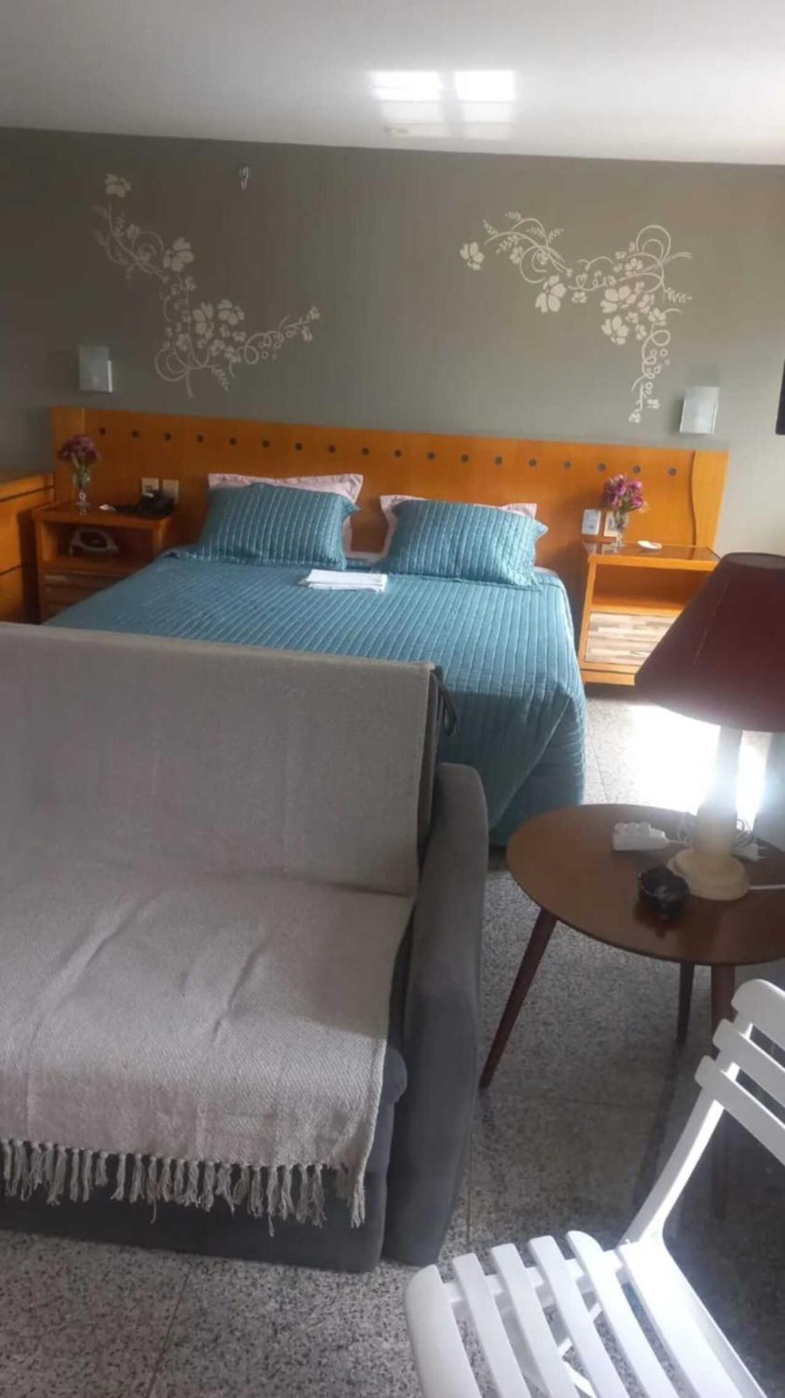 Flat Particular Em Blue Tree Towers Beira Mar Fortaleza Zewnętrze zdjęcie