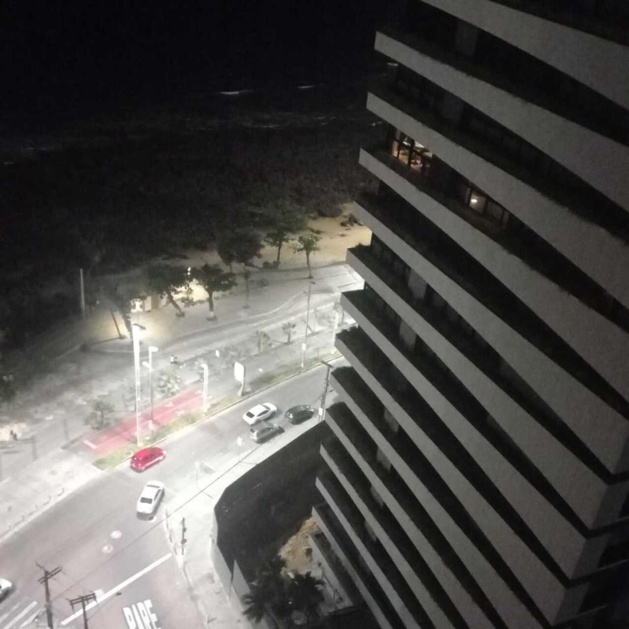 Flat Particular Em Blue Tree Towers Beira Mar Fortaleza Zewnętrze zdjęcie