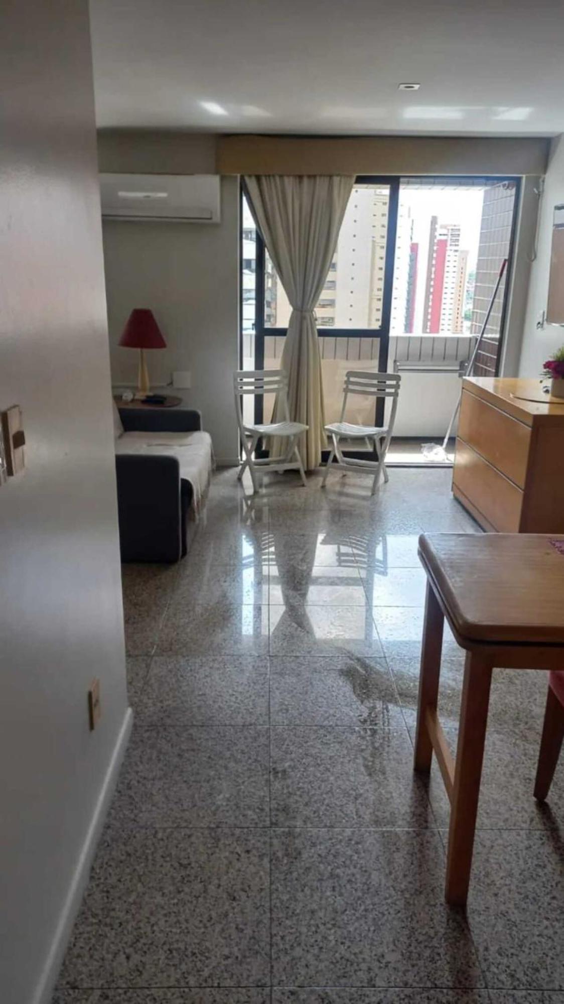 Flat Particular Em Blue Tree Towers Beira Mar Fortaleza Zewnętrze zdjęcie