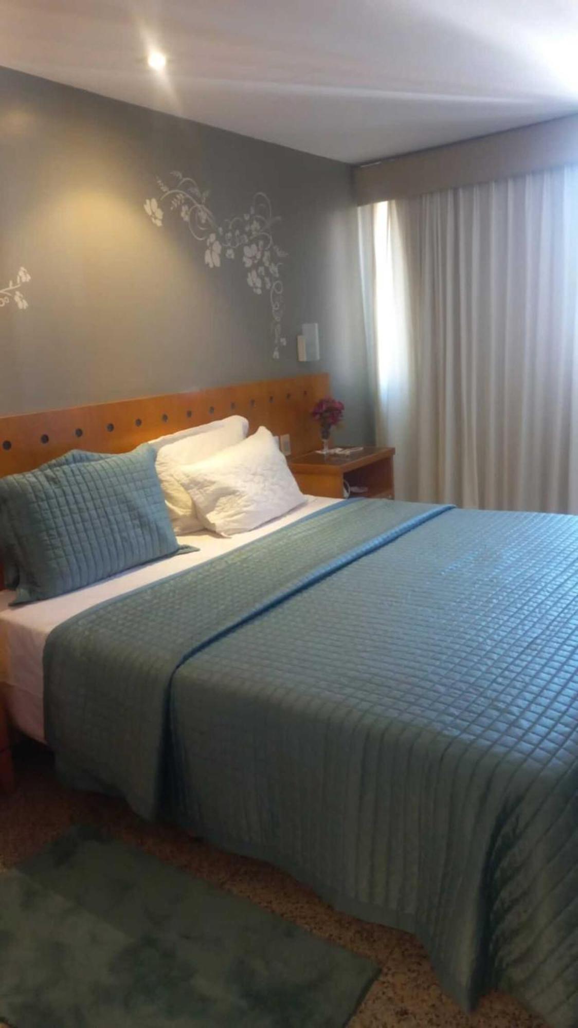 Flat Particular Em Blue Tree Towers Beira Mar Fortaleza Zewnętrze zdjęcie