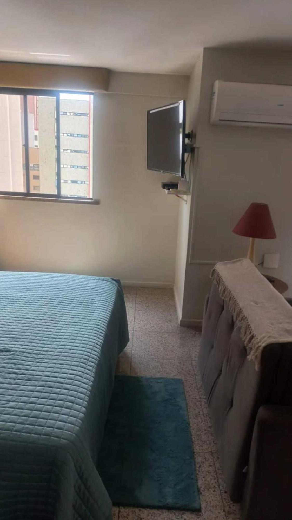Flat Particular Em Blue Tree Towers Beira Mar Fortaleza Zewnętrze zdjęcie