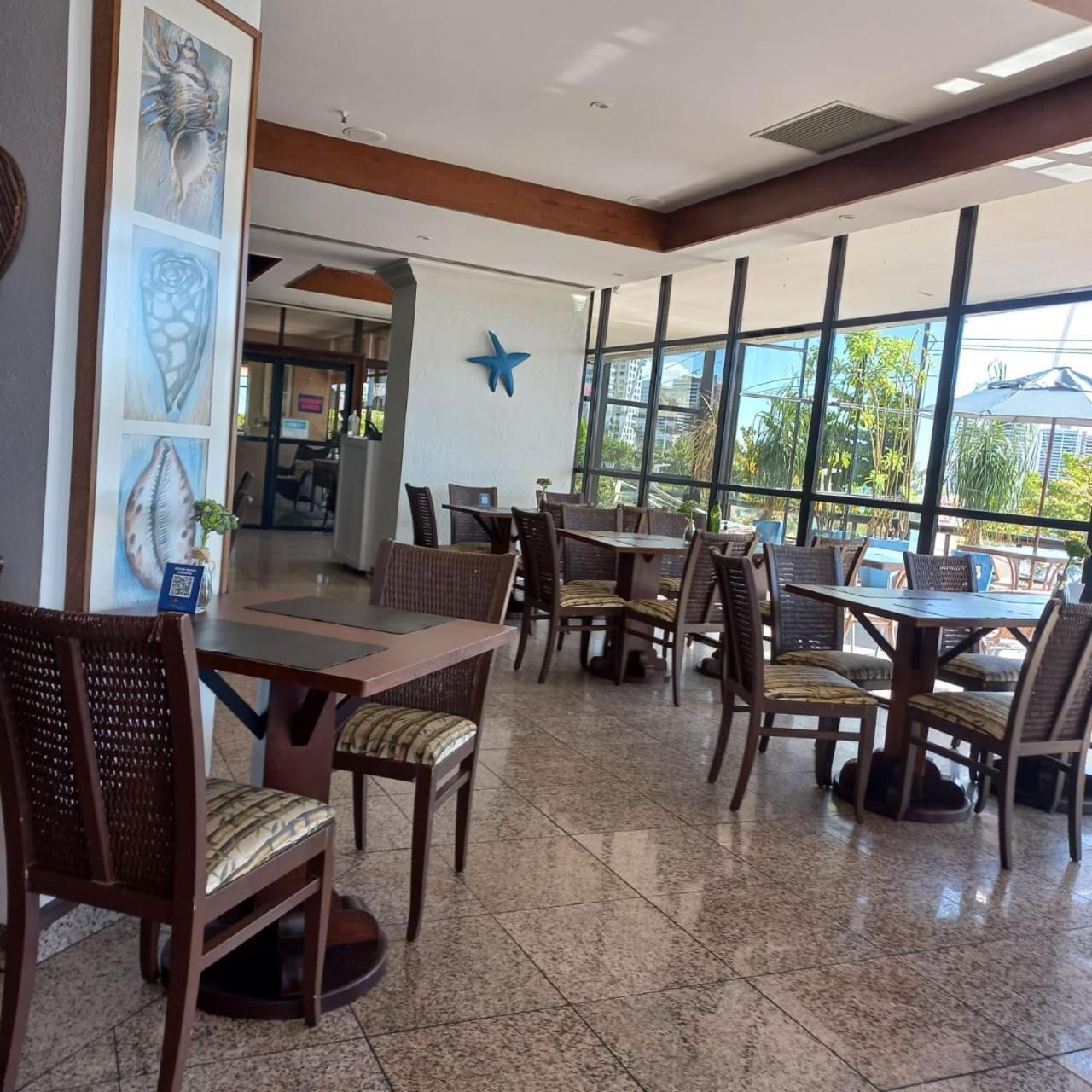 Flat Particular Em Blue Tree Towers Beira Mar Fortaleza Zewnętrze zdjęcie