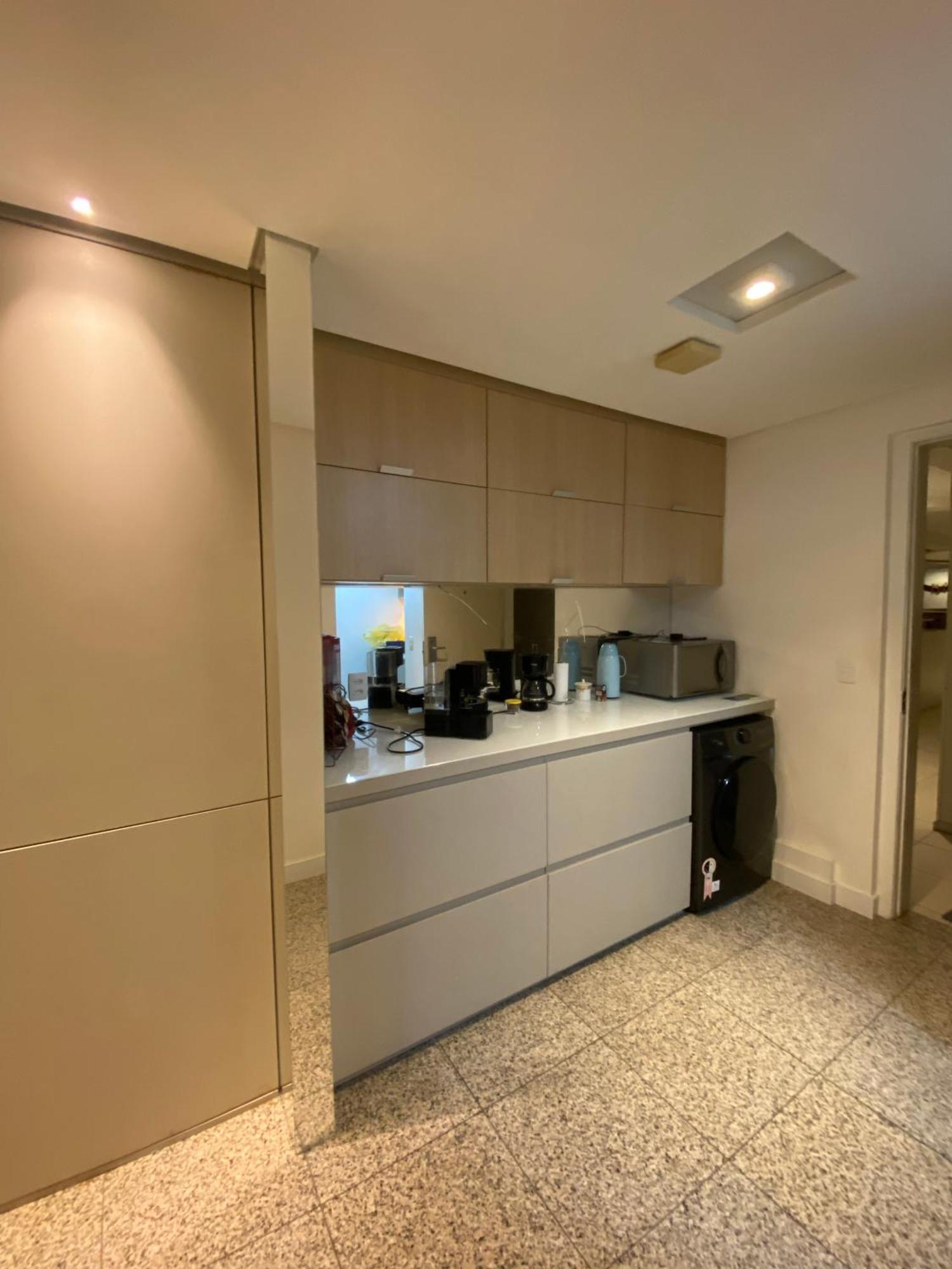 Flat Particular Em Blue Tree Towers Beira Mar Fortaleza Zewnętrze zdjęcie
