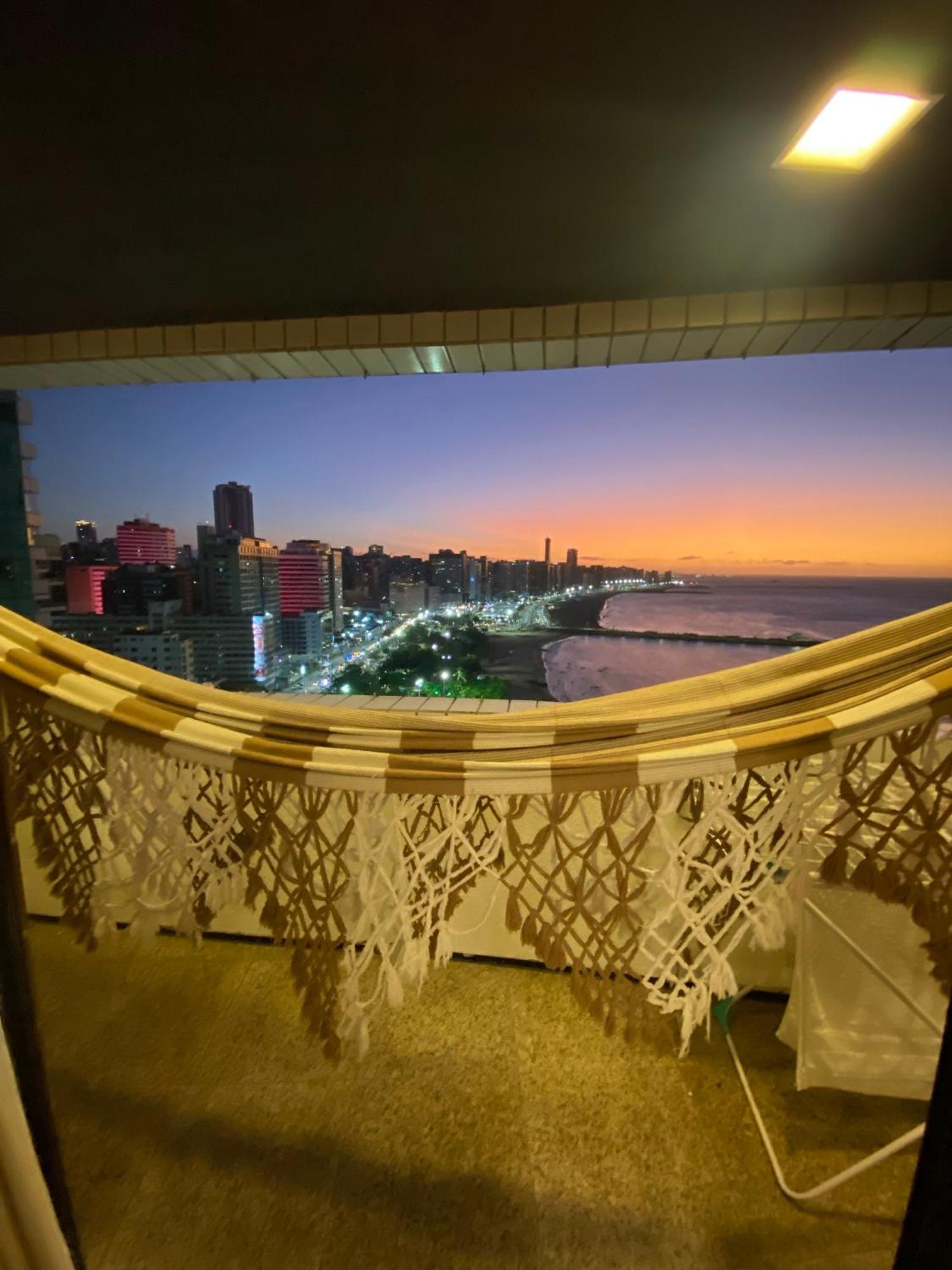 Flat Particular Em Blue Tree Towers Beira Mar Fortaleza Zewnętrze zdjęcie