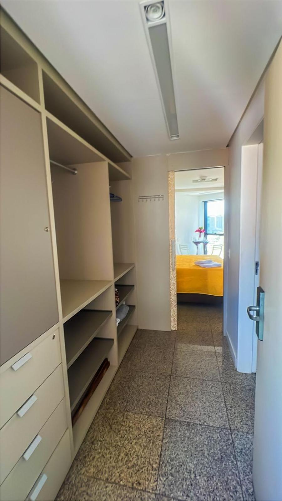 Flat Particular Em Blue Tree Towers Beira Mar Fortaleza Zewnętrze zdjęcie