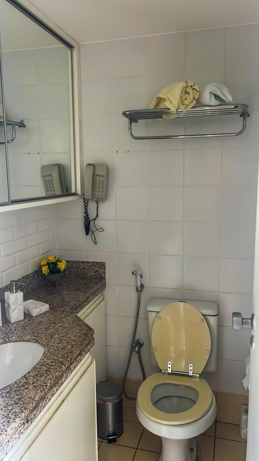 Flat Particular Em Blue Tree Towers Beira Mar Fortaleza Zewnętrze zdjęcie